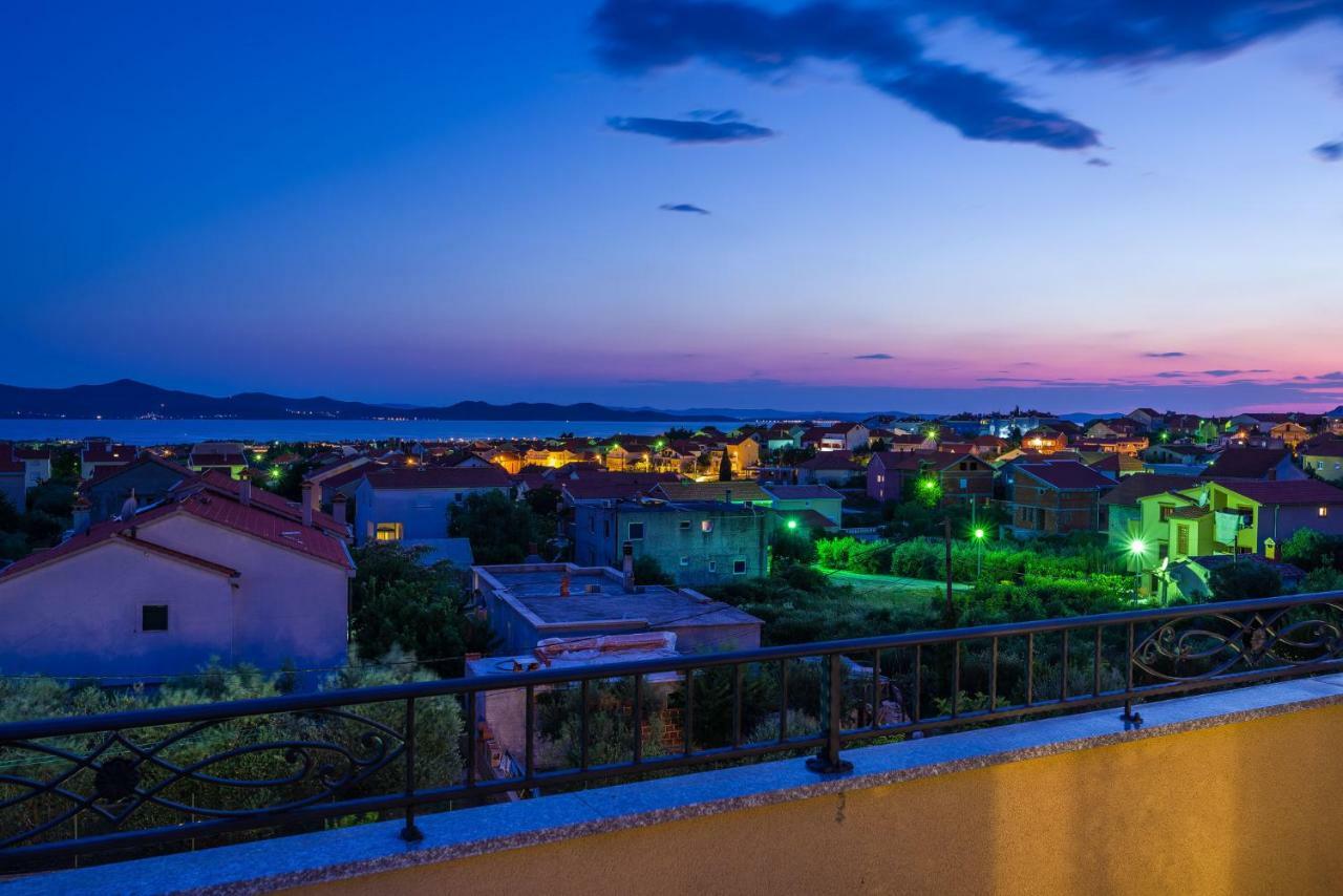 Apartment Alex زادار المظهر الخارجي الصورة